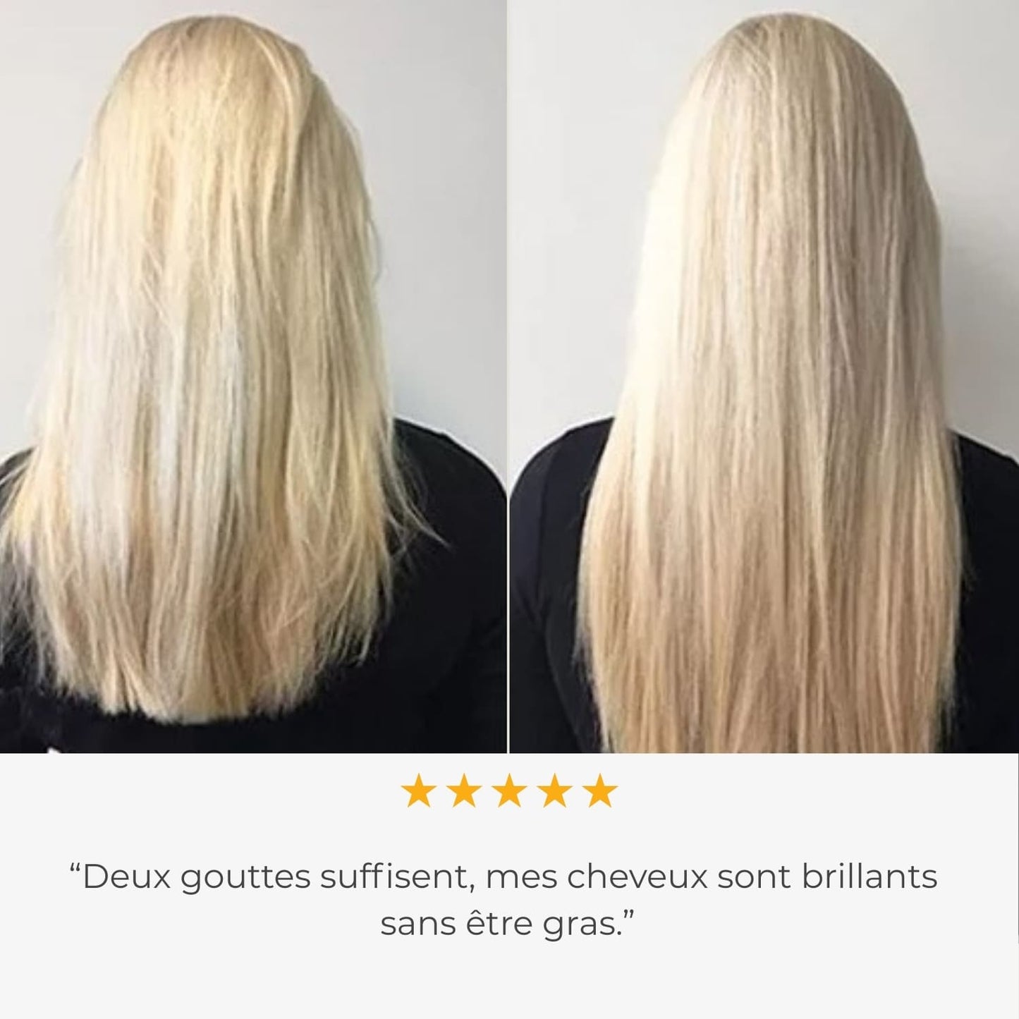 LumiOil – Huile Capillaire Culte et Rechargeable