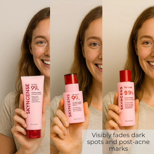 TXA+Niacinamide Glow Reset Kit